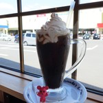 Komeda Coffee Ten Izumi Chuo Ten - coffee元祖　560円