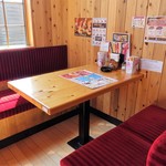 Komeda Coffee Ten Izumi Chuo Ten - 店内