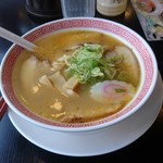 Kouraku En Ibaraki Sakaimachi Ten - 味噌ラーメン 440円