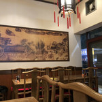 Beijing Ryori Hosho Kurosu Gaden Tama - 店内