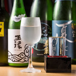 呑処 ゆたか - 日本酒2