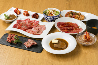 h Omotesando Yakiniku KINTAN - 