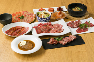 h Omotesando Yakiniku KINTAN - 