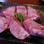 Yakiniku Kaika - タン