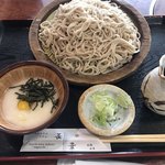 Teuchi Soba Nagayuki - 