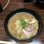 Ramen Tomo Hankyu Ibaraki Ten - 