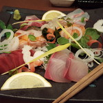 ■Sashimi