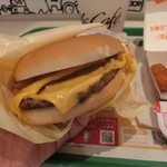 McDonald's Laragaden Kasukabe Ten - ノグチの断面