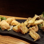 ■ Assorted Tempura