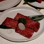 和牛焼肉 越  - 