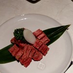 和牛焼肉 越  - 