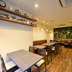 Korean Cafe Dining HANOK - 