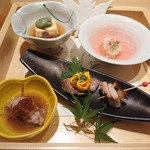 Niku Kaiseki Nishiyama - 