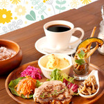 Cafe terrace kikinomori - 