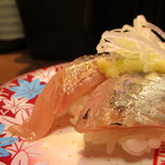 Ganso Sushi Kichijoji Sanrodo Ten - 『125円皿』