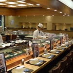 Seafood Dokoro Sushi Tsune Akabane Ten - 