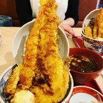 Tempura Ebinoya Ionmorudainichiten - 