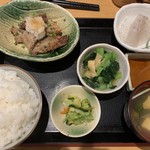 和食屋おはこ十八番 - 