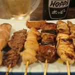 Yakitori Nikomi Ninomiya - 