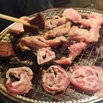 炭火焼 焼肉功太郎 - 