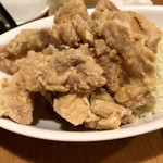 にはちや - 鶏ももジューシー揚げ