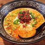 中華・台湾料理 花とら - 担々麺