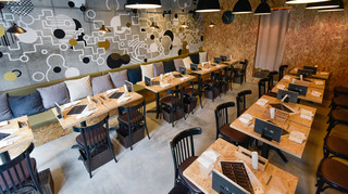 Bistro Roven Shibakoen - 内観全体