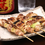 Honkaku Sumibi Yakitori Choten Nishikoyama Ten - 