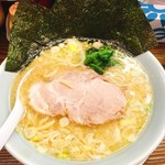 げんこつ - 醤油ラーメン 中盛り[750円+150円]