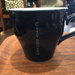 THE CITY BAKERY Guranfuronto Oosaka - コーヒー390円