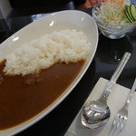 Cafe SEVEN - 自家製カレー