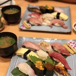 Seafood Dokoro Sushi Tsune Akabane Ten - 