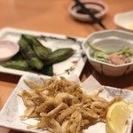 Seafood Dokoro Sushi Tsune Akabane Ten - 