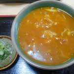 Soba Kichi - カレー南蛮蕎麦