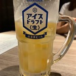 Koshitsu × Bistro Borghini Shinbashi Ten - 