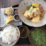 はなゆ - 日曜ランチと昼酒