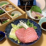 尾道和食レストラン ゆう家 - 