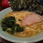 らーめん家 政 - ラーメン