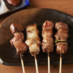 Ganso Yakitori Kushi Hatchin Ichigaya Eki Mae Ten - 