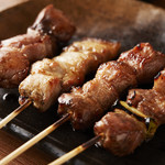 Ganso Yakitori Kushi Hatchin Ichigaya Eki Mae Ten - 