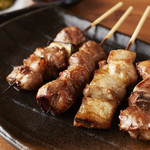 Ganso Yakitori Kushi Hatchin Ichigaya Eki Mae Ten - 