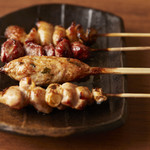 Ganso Yakitori Kushi Hatchin Ichigaya Eki Mae Ten - 