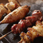 Ganso Yakitori Kushi Hatchin Ichigaya Eki Mae Ten - 