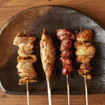 Ganso Yakitori Kushi Hatchin Ichigaya Eki Mae Ten - 