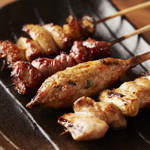 Ganso Yakitori Kushi Hatchin Ichigaya Eki Mae Ten - 