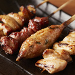 Ganso Yakitori Kushi Hatchin Ichigaya Eki Mae Ten - 