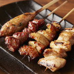 Ganso Yakitori Kushi Hatchin Ichigaya Eki Mae Ten - 