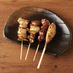 Ganso Yakitori Kushi Hatchin Ichigaya Eki Mae Ten - 