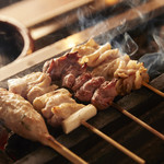 Ganso Yakitori Kushi Hatchin Ichigaya Eki Mae Ten - 