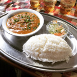 Chicken Curries Nihama Ten - 